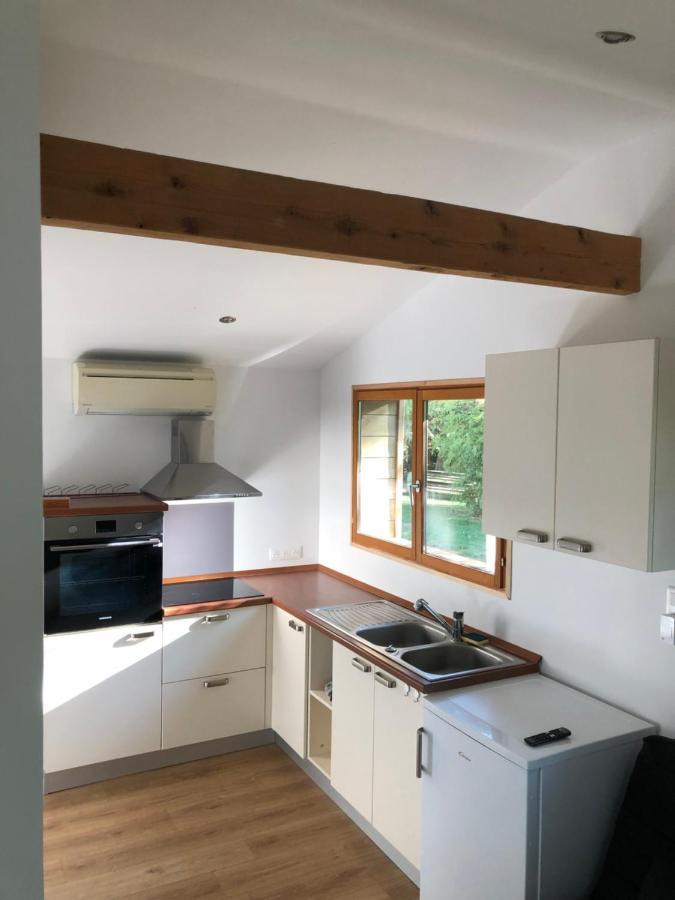 Tiny House Detente Nature La Maison Du Pecheur Pulligny Eksteriør billede